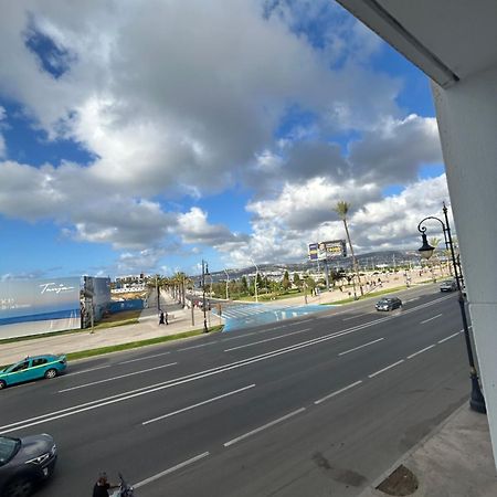 Splendide Studio Haut Standing En Face De La Marina Et A 200 M Du Port De Tanger - 1 Chambre Double Exteriér fotografie